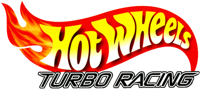 Hot Wheels Turbo Racing logo for Nintendo 64